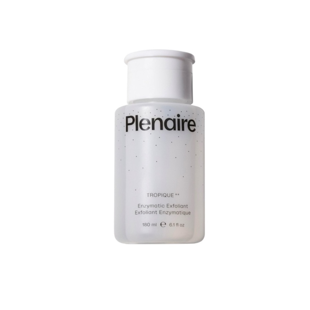 NWT PLENAIRE
TROPIQUE ENZYMATIC EXFOLIANT